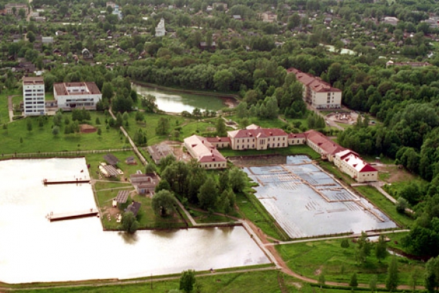 Курорты новгородской области